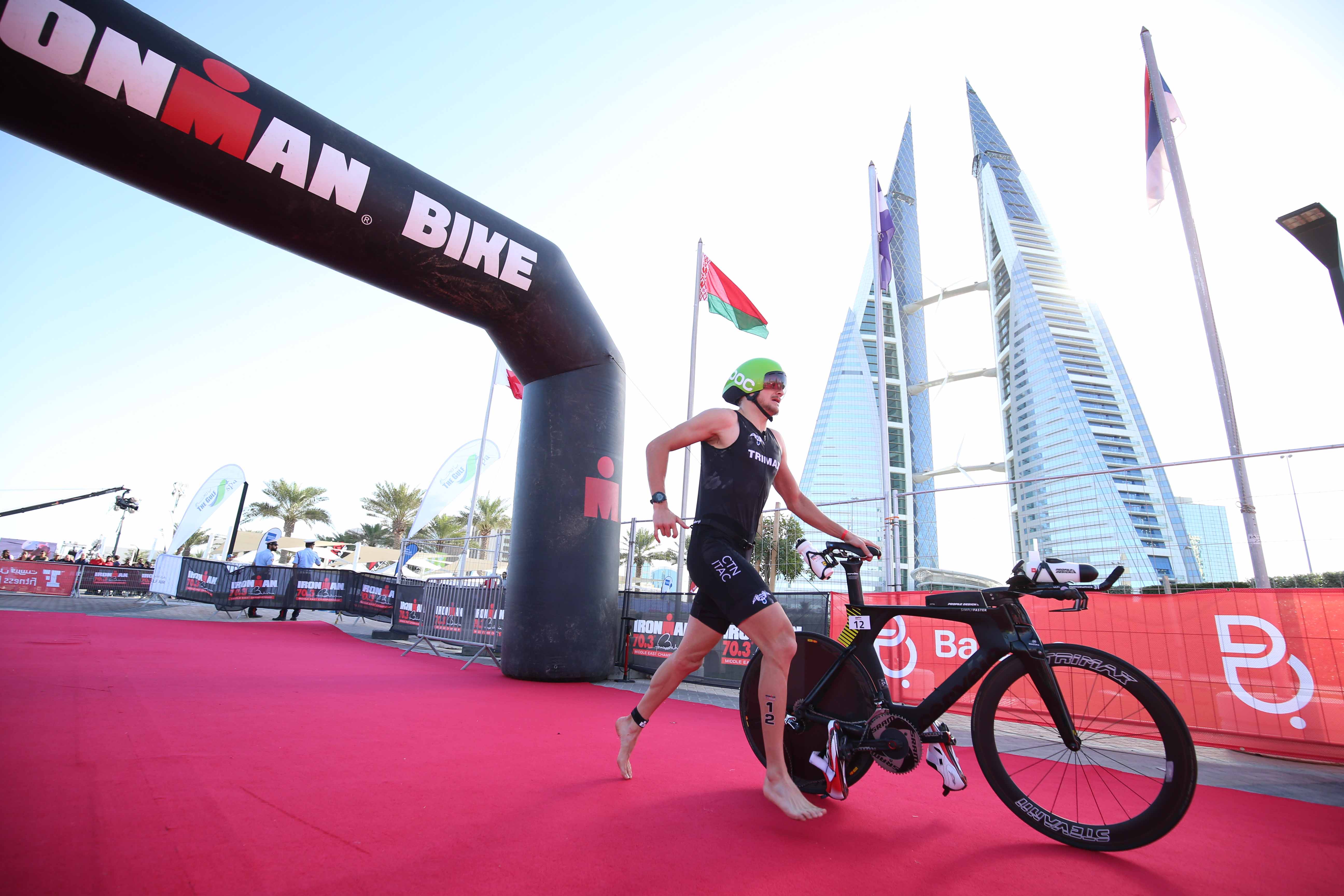 Media Item - Ironman 70.3 Middle East Championship Bahrain 2019 - HD Wallpaper 