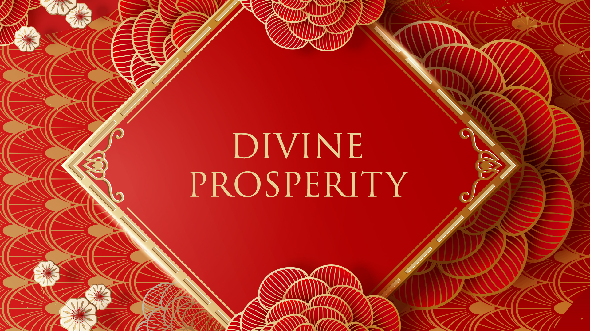 Divine Prosperity - HD Wallpaper 