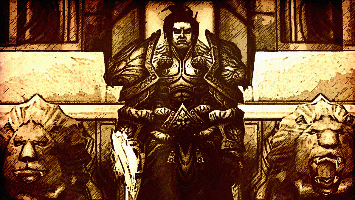 Anduin Wrynn Hd Desktop Wallpapers Wallpapers
two New - Visual Arts - HD Wallpaper 