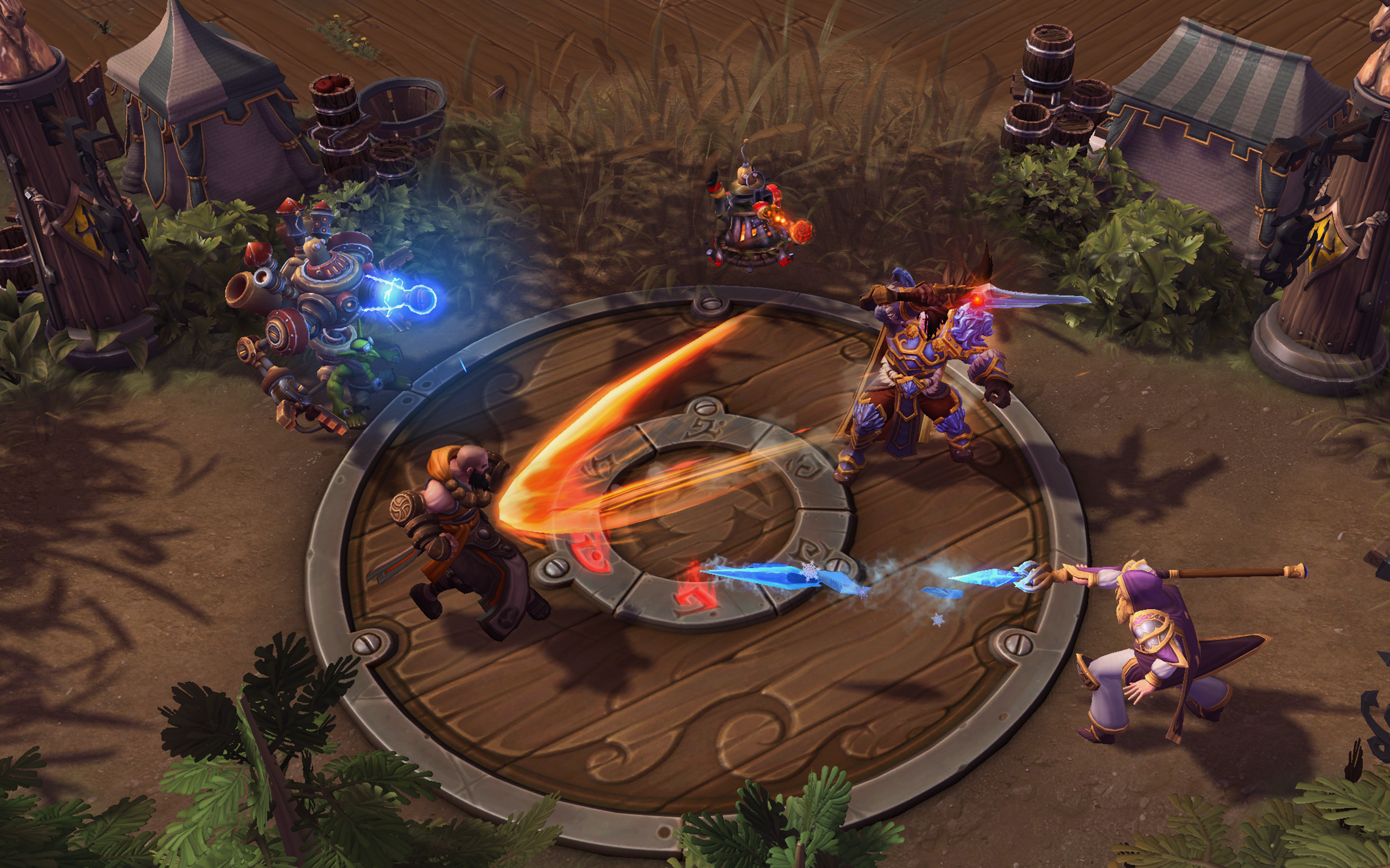 Heroes Of The Storm Armour - HD Wallpaper 