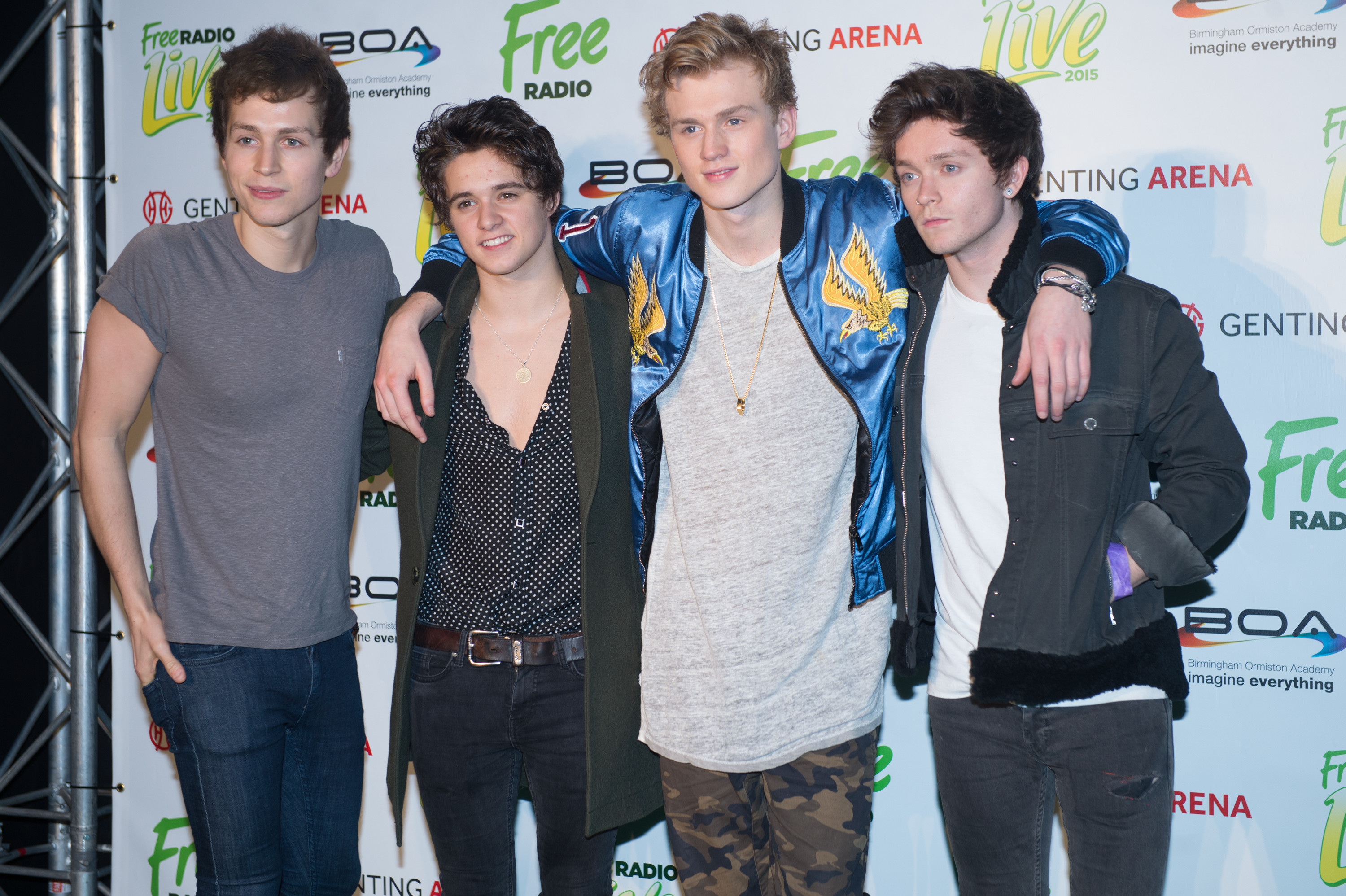 The Vamps Images Hd 
 Data-src /w/full/7/5/e/41672 - Event - HD Wallpaper 