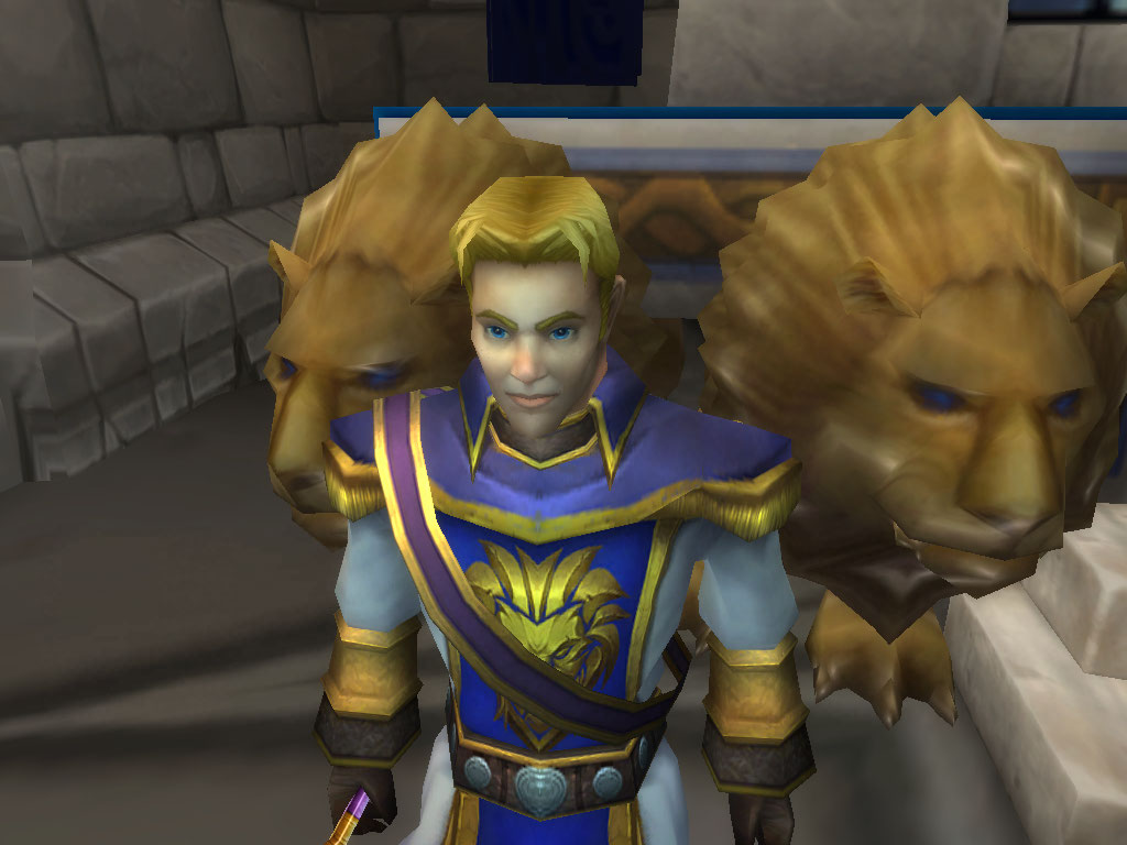 Anduin New Model