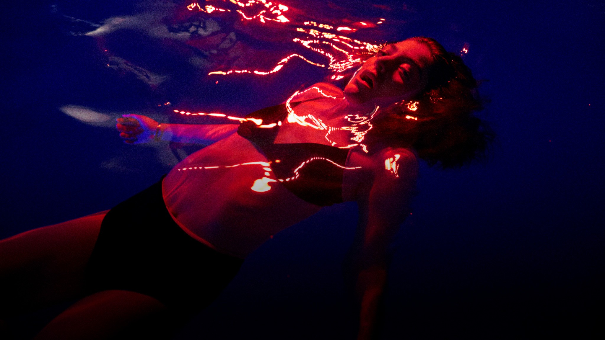 Lorde © Universal Music New Zealand - Lorde Run The Jewels - HD Wallpaper 