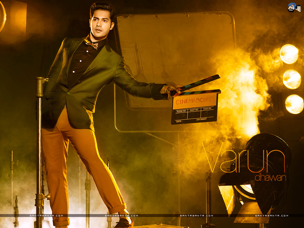 Varun Dhawan Wallpaper - Good Night Varun Dhawan - HD Wallpaper 