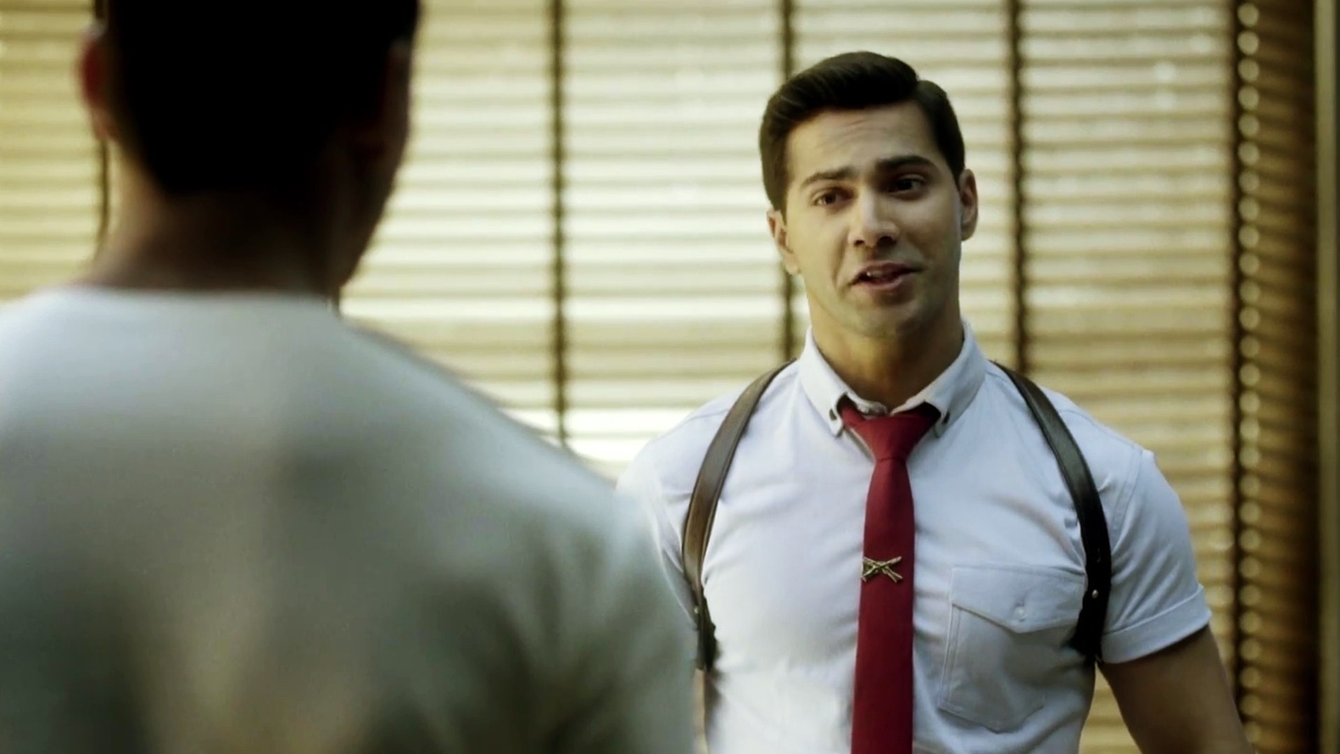 Varun Dhawan Famous Dialogue - HD Wallpaper 