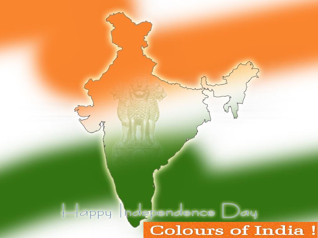 Lal Kila With Flag - HD Wallpaper 