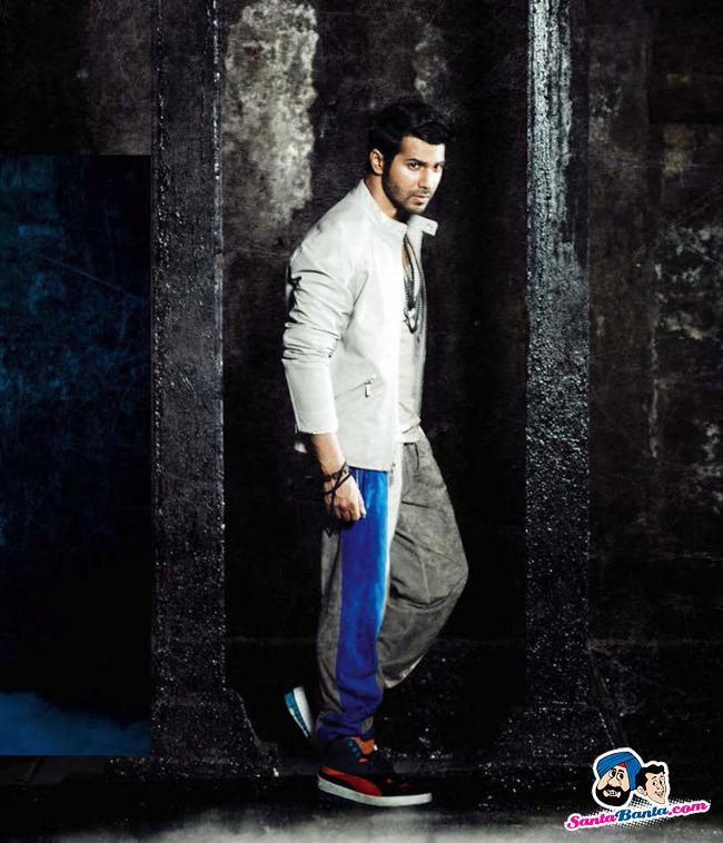Varun Dhawan - New Photo Shoot Styles - HD Wallpaper 