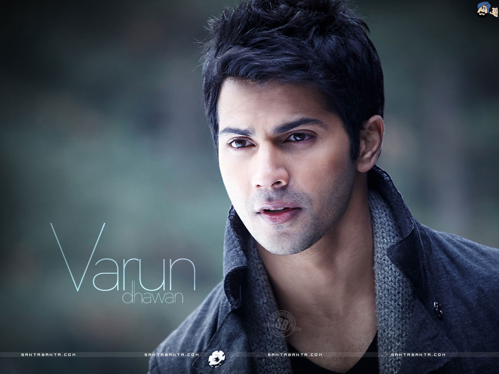 Dhawan Wallpaper Varun - HD Wallpaper 