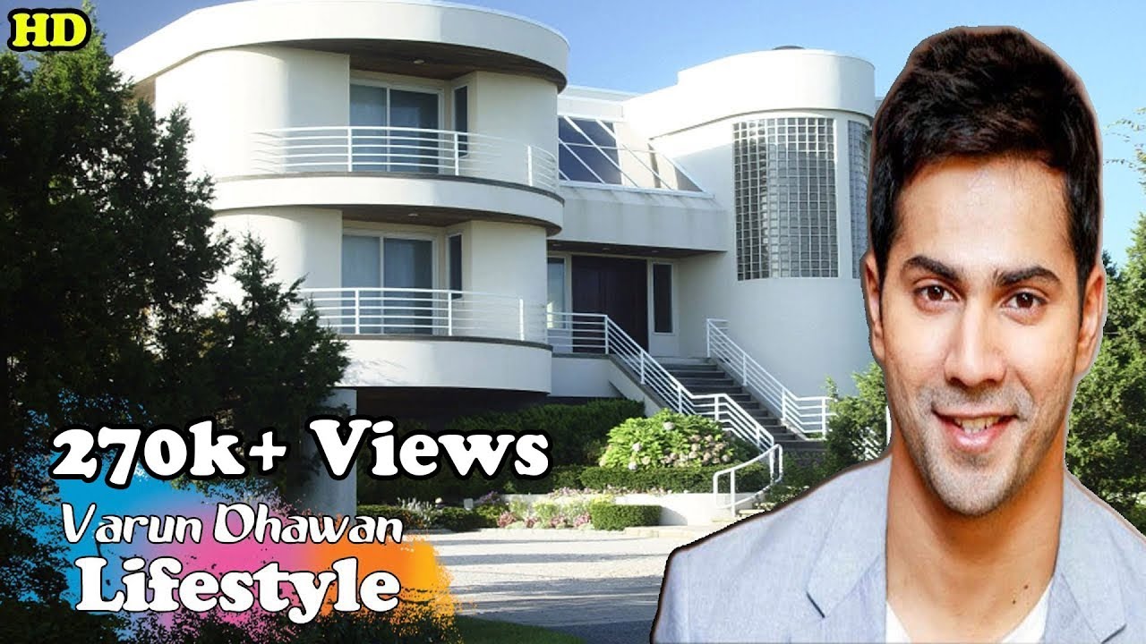 Varun Dhawan Ka House - HD Wallpaper 