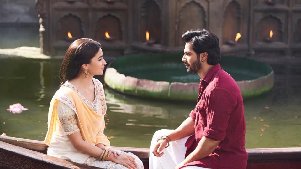 Alia Bhatt And Varun Dhawan Play The Leads In Kalank - Alia Bhatt Varun Kalank - HD Wallpaper 