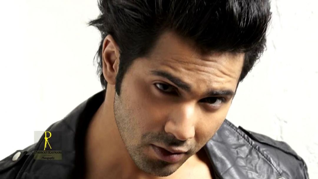 Android, Iphone, Desktop Hd Backgrounds / Wallpapers - Shahrukh And Varun Dhawan - HD Wallpaper 