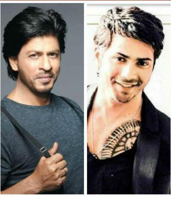 Null - Shahrukh Khan Varun Dhawan - HD Wallpaper 