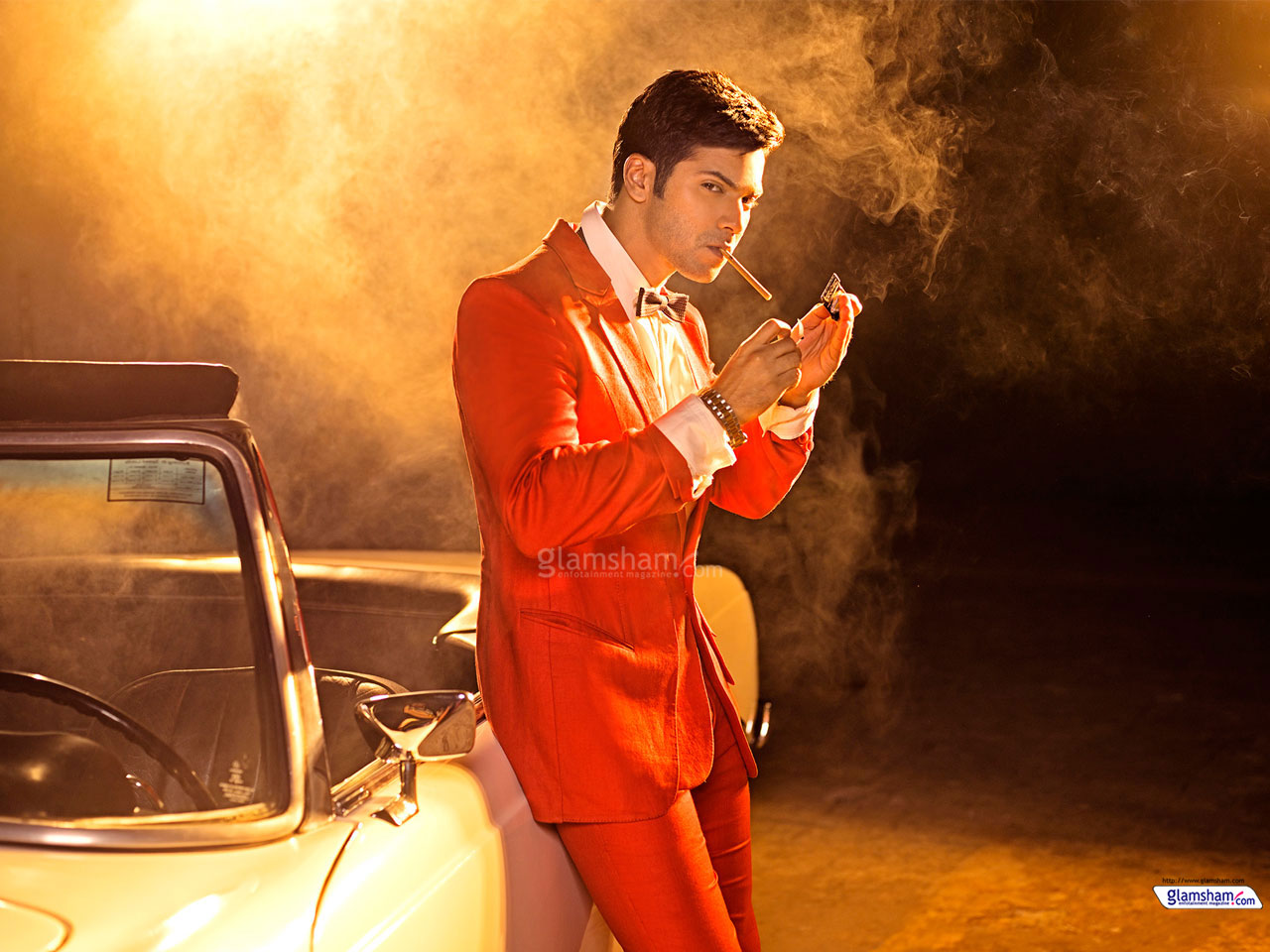 Varun Dhawan Wallpapers - Vada Chennai Movie Background - HD Wallpaper 