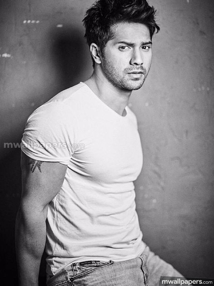 Varun Dhawan Hot - HD Wallpaper 