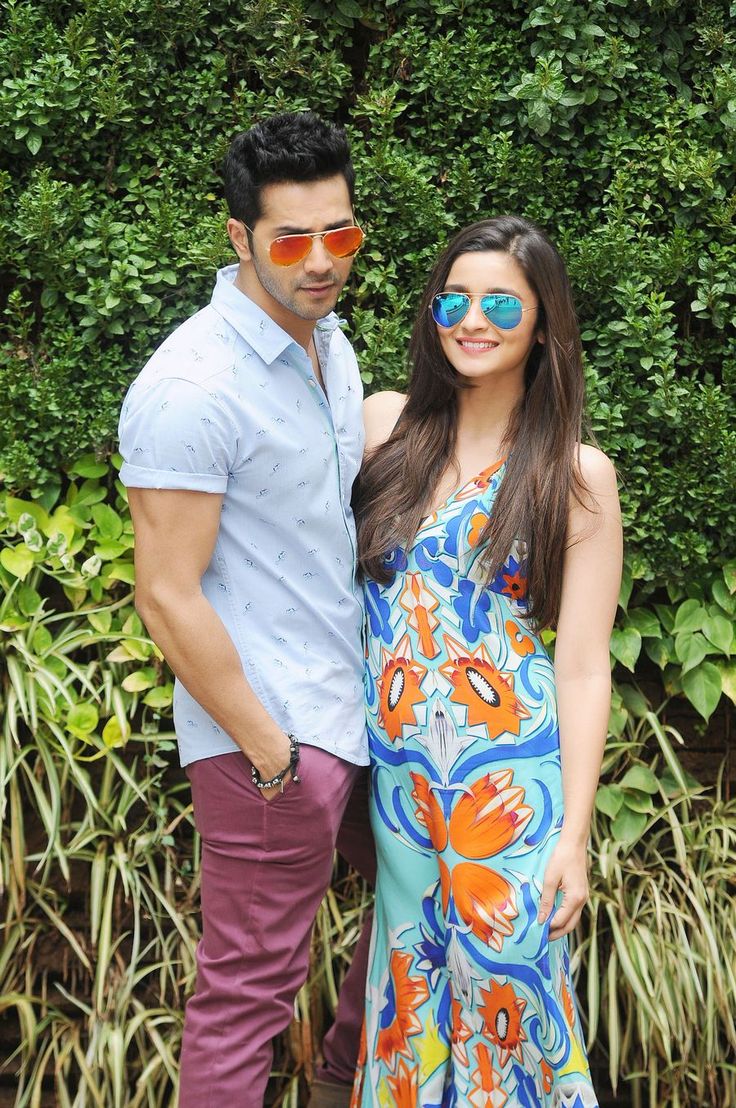 Varun Dhawan And Alia Bhatt Photo Hd - HD Wallpaper 