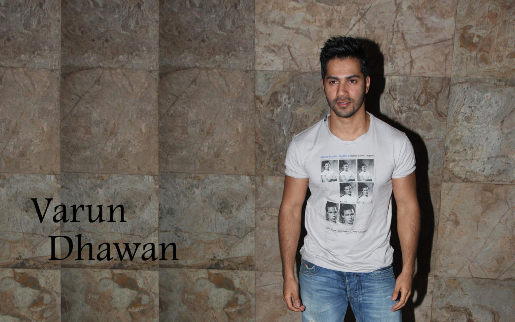 Varun Dhawan Images And Hd Photos [ - Bollywood - HD Wallpaper 