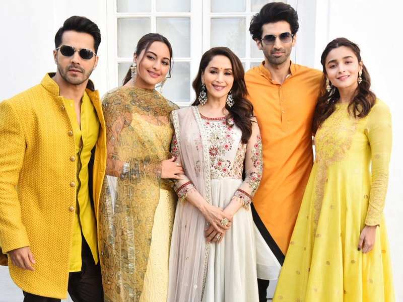 Sonakshi Sinha In Kalank - HD Wallpaper 