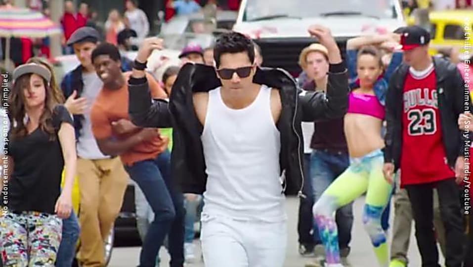 Varun Dhawan In Manma Emotion Jaage - HD Wallpaper 