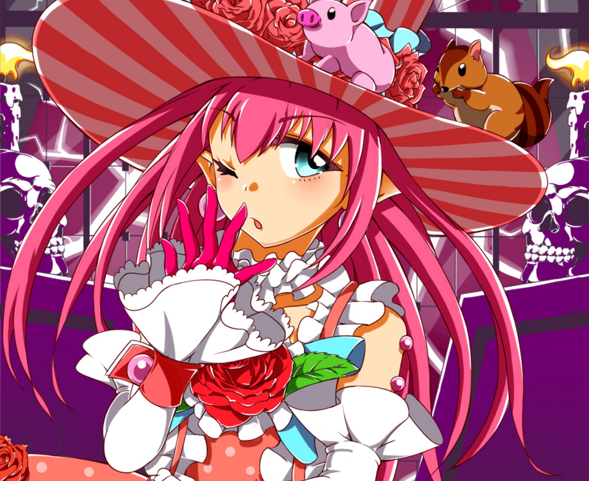 Cartoon - HD Wallpaper 