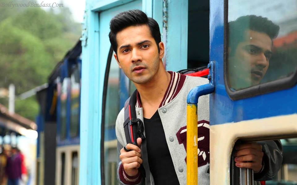 Varun Dhwan - Varun Dhawan Photos In Main Tera Hero - HD Wallpaper 