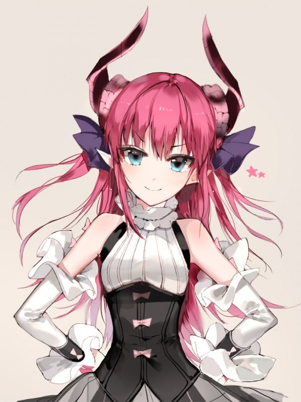Fate Grand Order, Elizabeth Bathory, Pink Hair, Horns - Elizabeth Bathory Fgo - 600x800 Wallpaper Fate Grand Order, Elizabeth Bathory, Pink Hair, Horns - Elizabeth Bathory Fgo - 600x800 Wallpaper