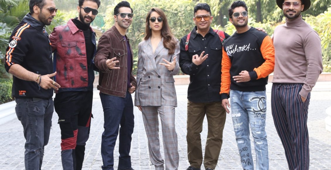 Salman Yusuff Khan Street Dancer 3d - HD Wallpaper 