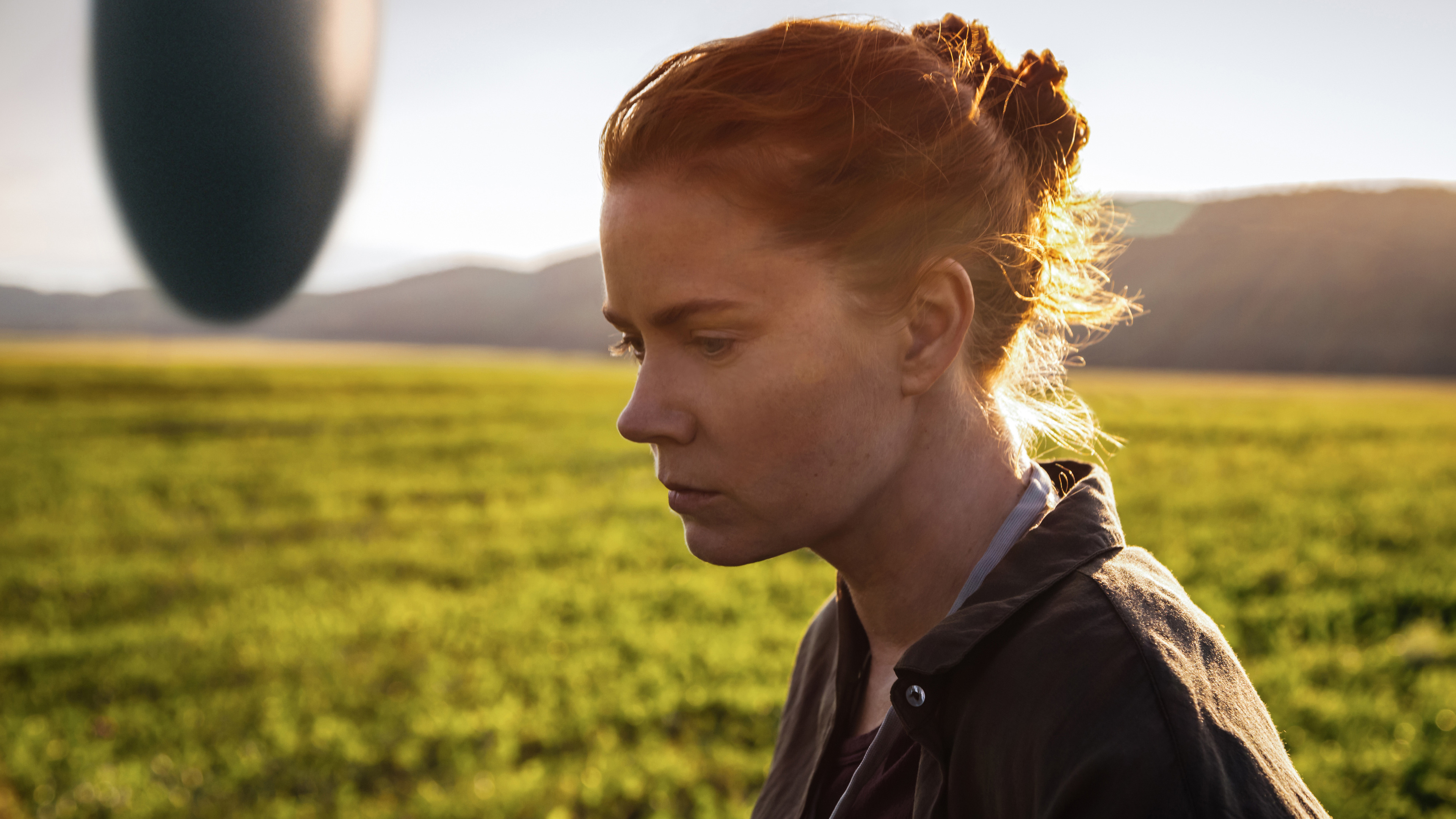Amy Adams In Arrival Movie - Arrival Film - HD Wallpaper 