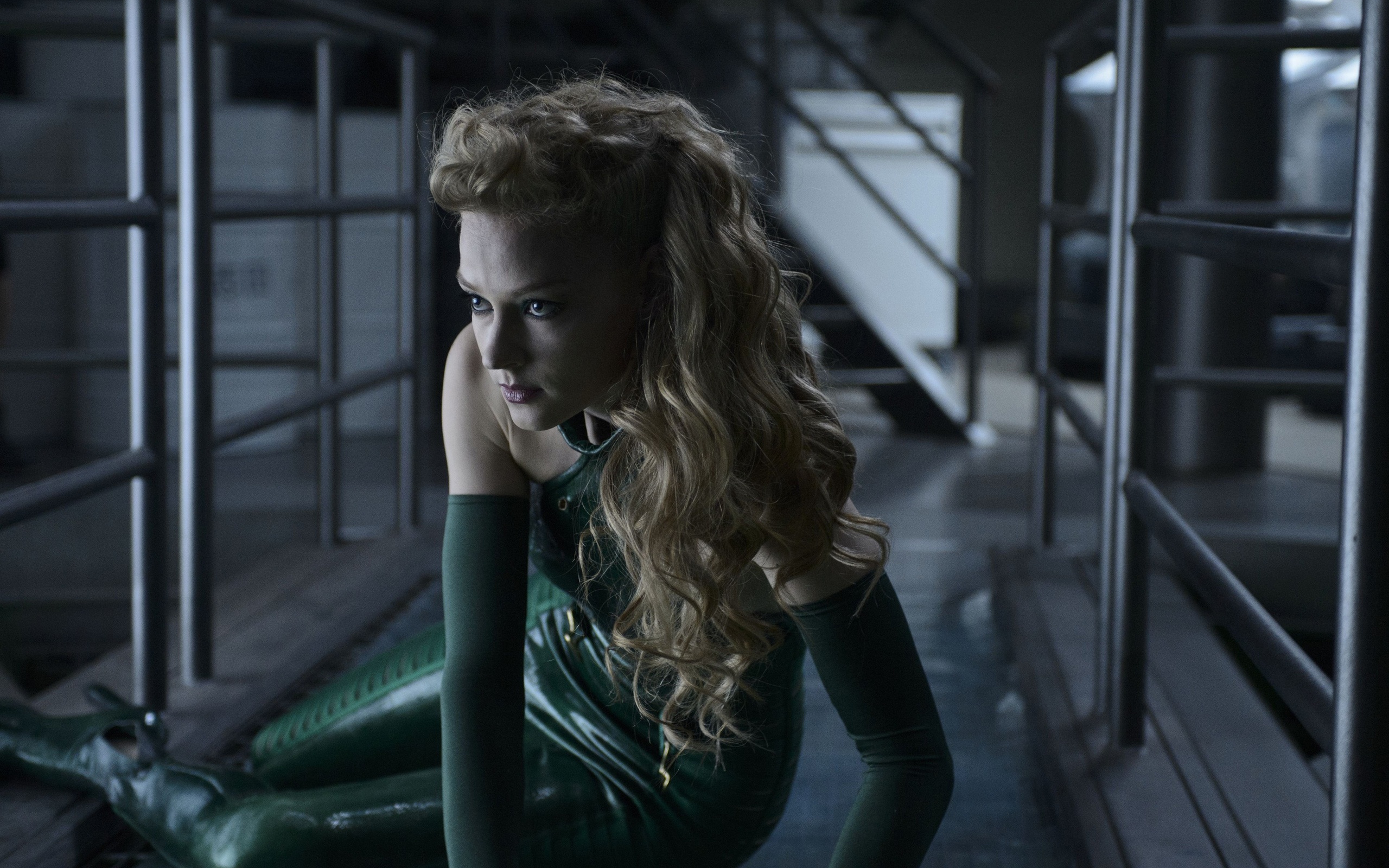 Wolverine Svetlana Khodchenkova - HD Wallpaper 