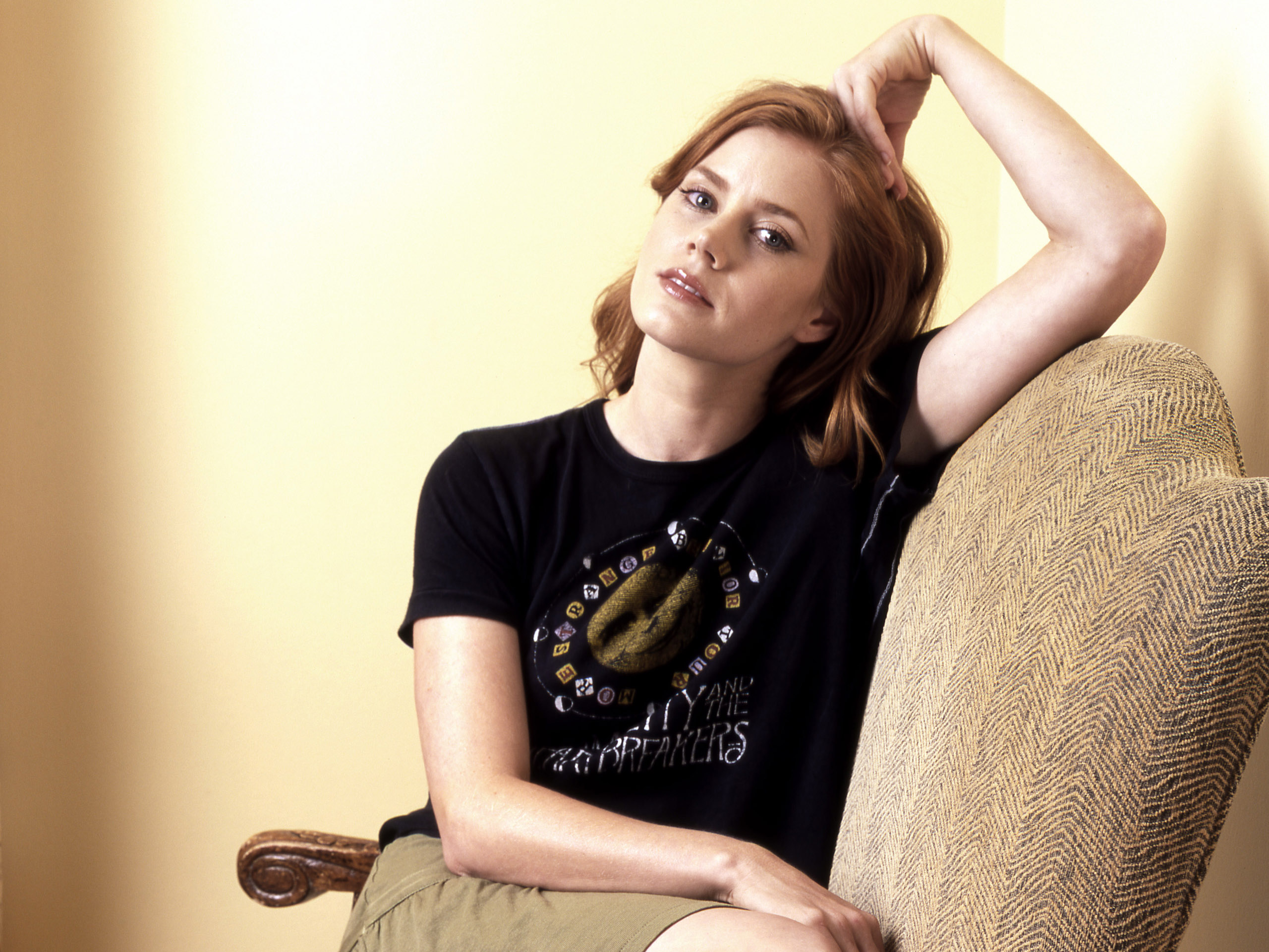 Amy Adams - Amy Adams T Shirt - HD Wallpaper 