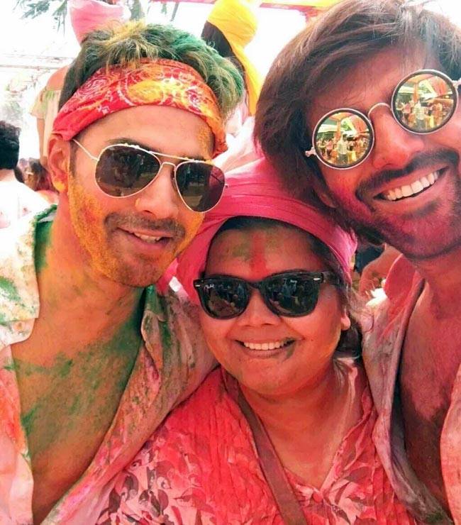 Kartik Aryaan And Varun Dhawan - HD Wallpaper 