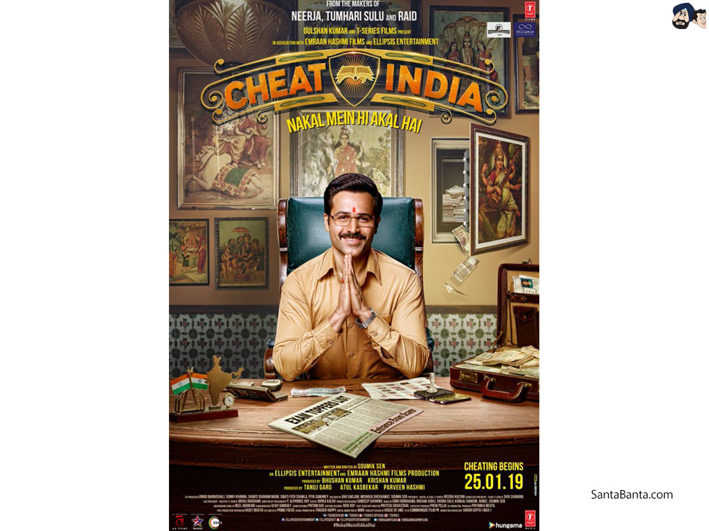 Cheat India Wallpaper Emraan Hashmi Cheat India 1024x768 Wallpaper Teahub Io teahub io