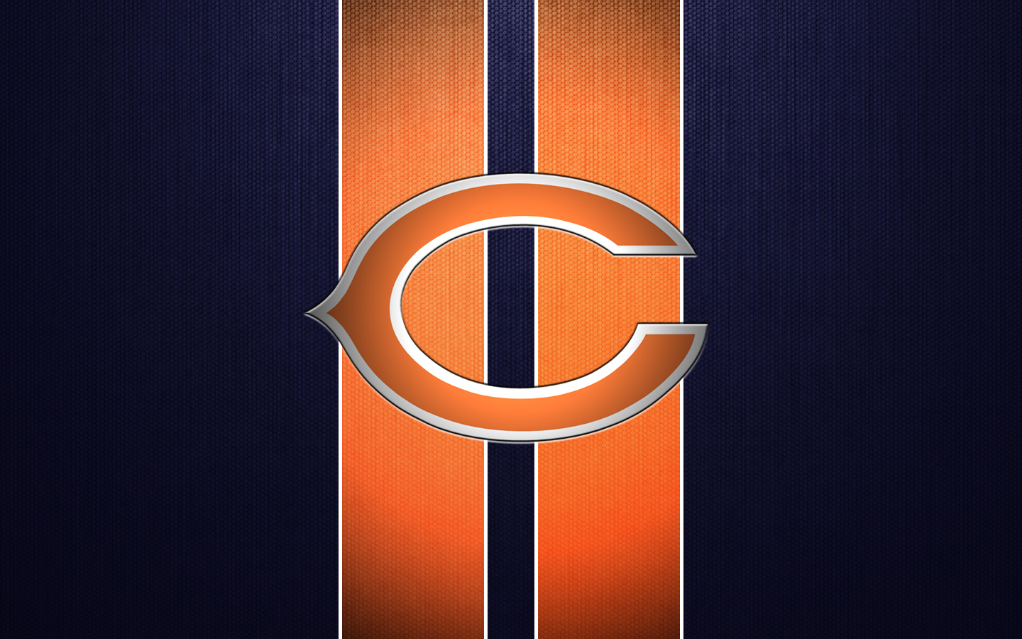 Chicago Bears Iphone Wallpaper Hd - HD Wallpaper 