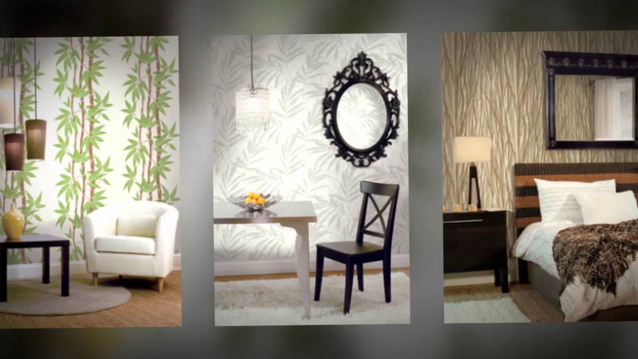 Wallquest Eco Chic Wallpaper - Frame - 1280x720 Wallpaper 