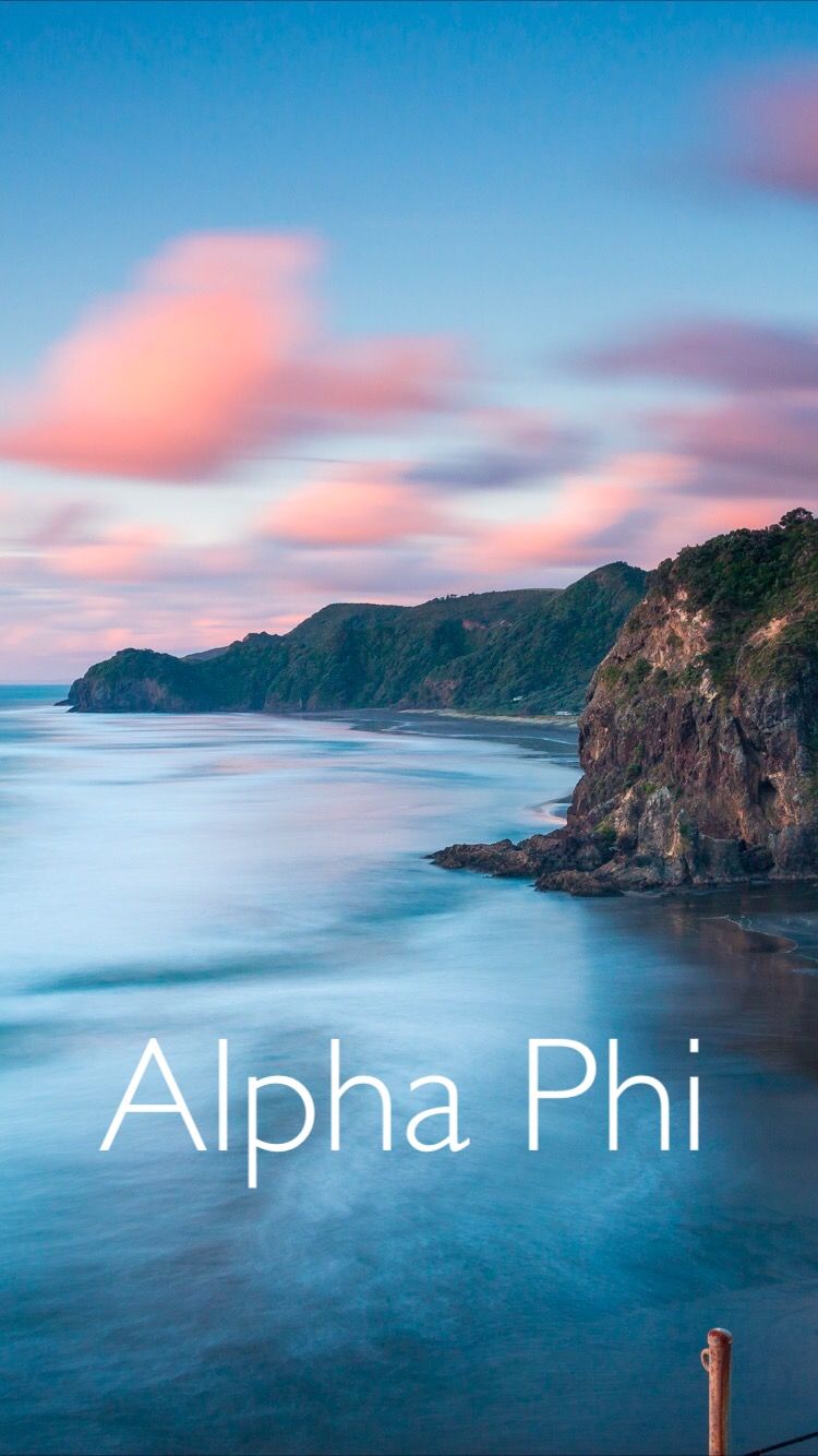 Alpha Phi Omega Lockscreen - HD Wallpaper 
