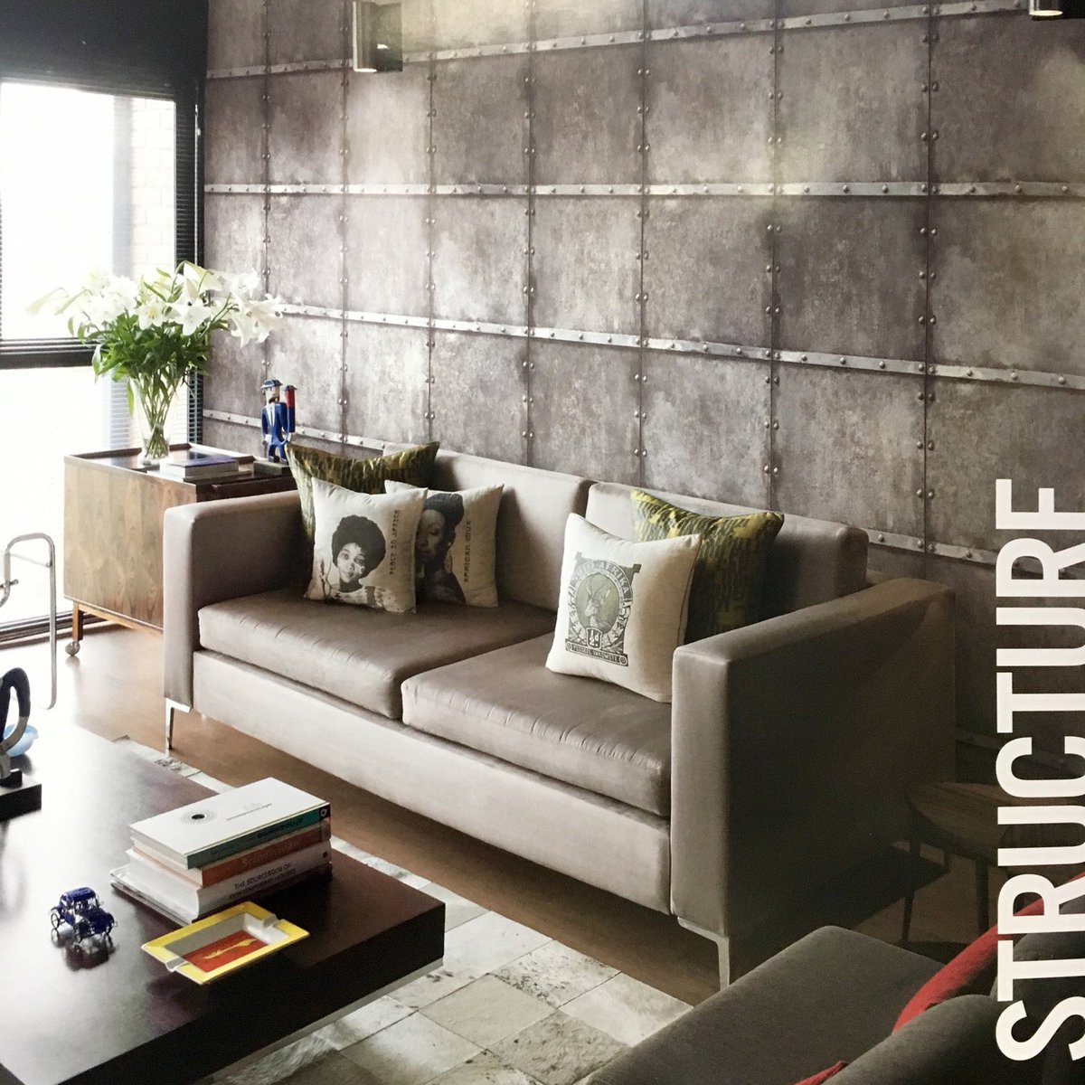 Wall Paper On High Ceiling - HD Wallpaper 