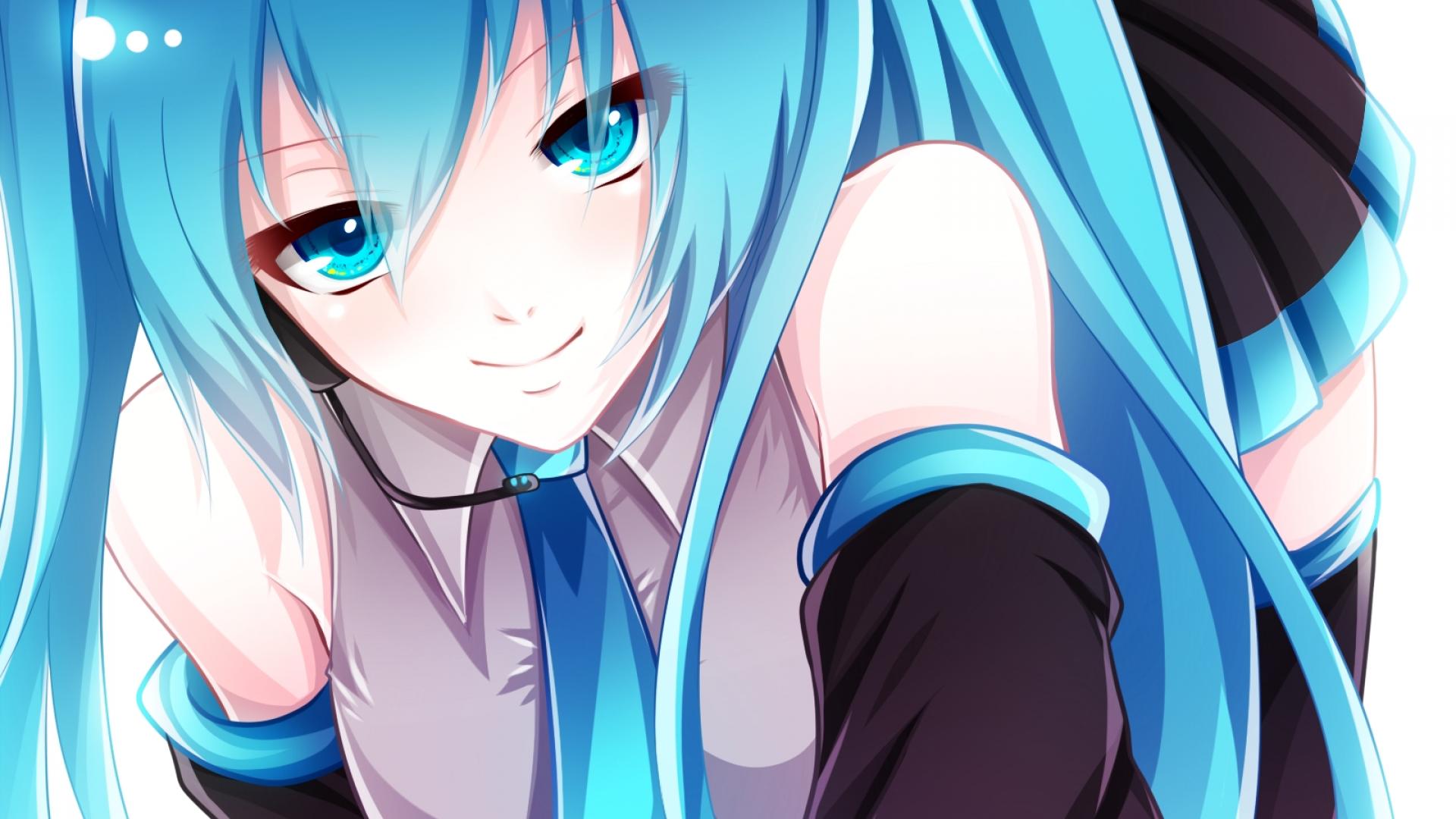 Hatsune Miku Ncs - HD Wallpaper 