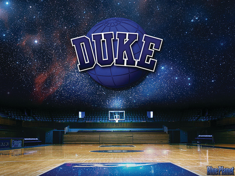 Stars Of Basketball Duke Desktop Wallpaper - Background Duke Basketball - HD Wallpaper 
