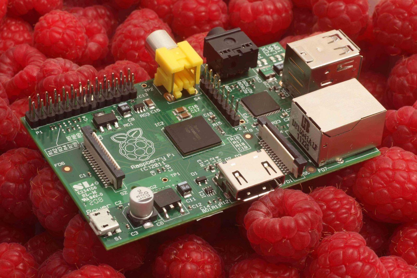Raspberry Pi 3 - HD Wallpaper 