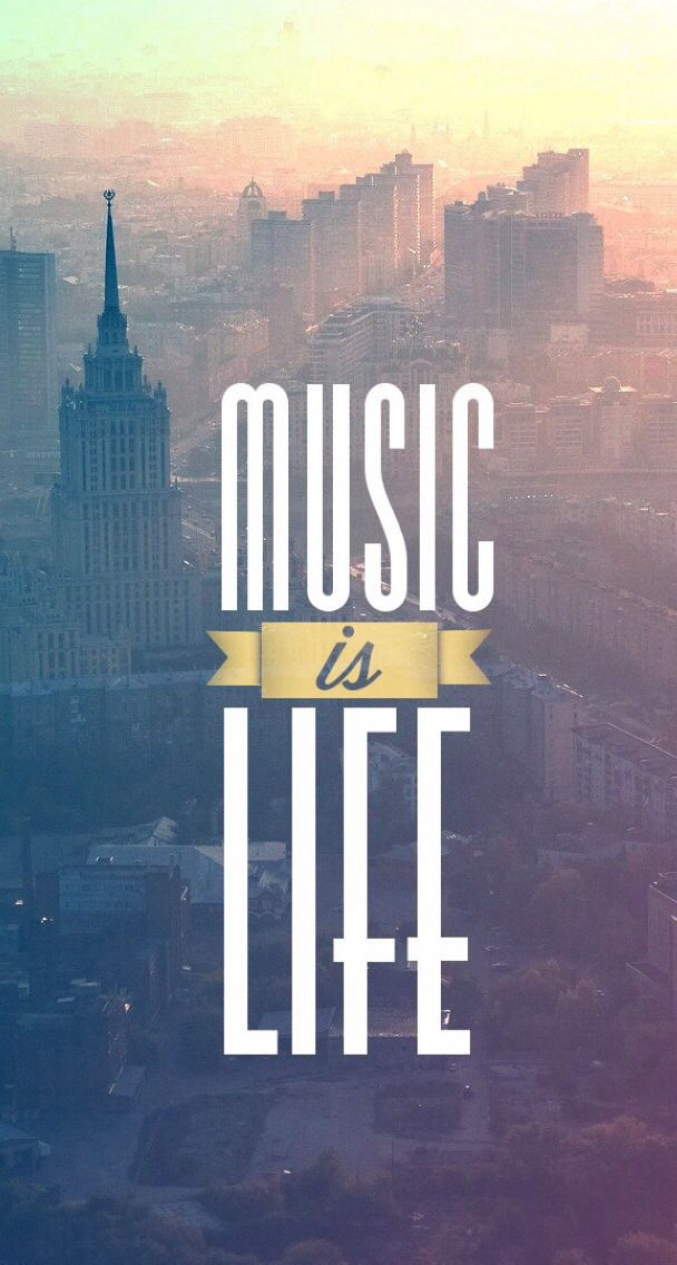 Music Wallpaper 4k Iphone - HD Wallpaper 