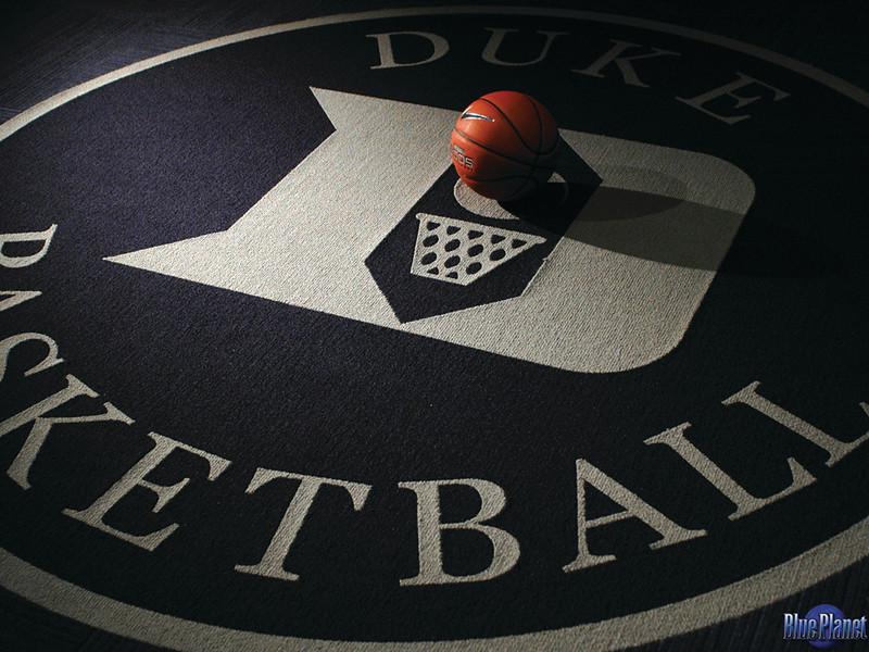 Duke Basketball Desktop Wallpaper - Duke Basketball Desktop - HD Wallpaper 