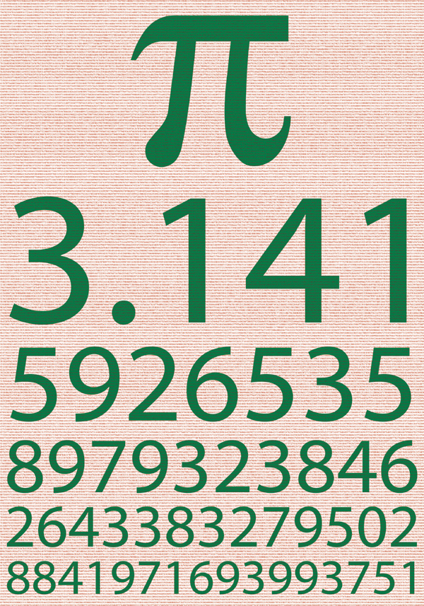 Pi - Cuales Son Los Numeros Pi - HD Wallpaper 