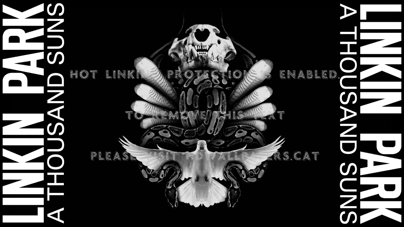 Lp A Thousand Suns Wallpaper Black Chester - They Come For Me Linkin Park - HD Wallpaper 