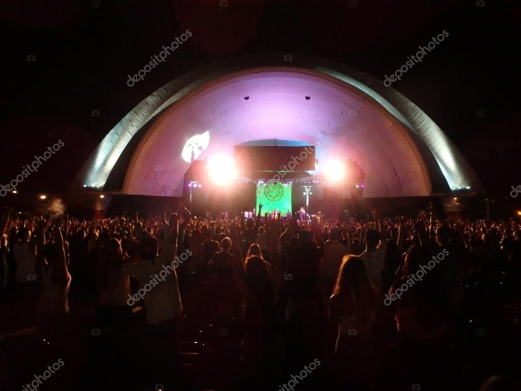 Rock Concert - HD Wallpaper 