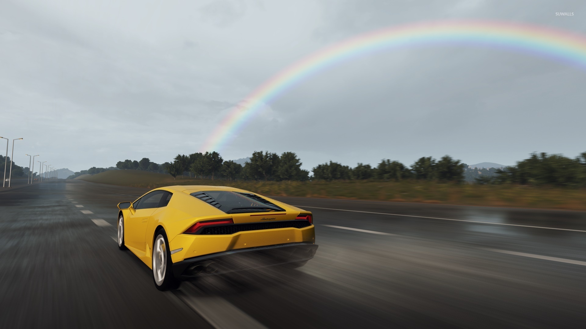 Forza Horizon 2 4k - HD Wallpaper 