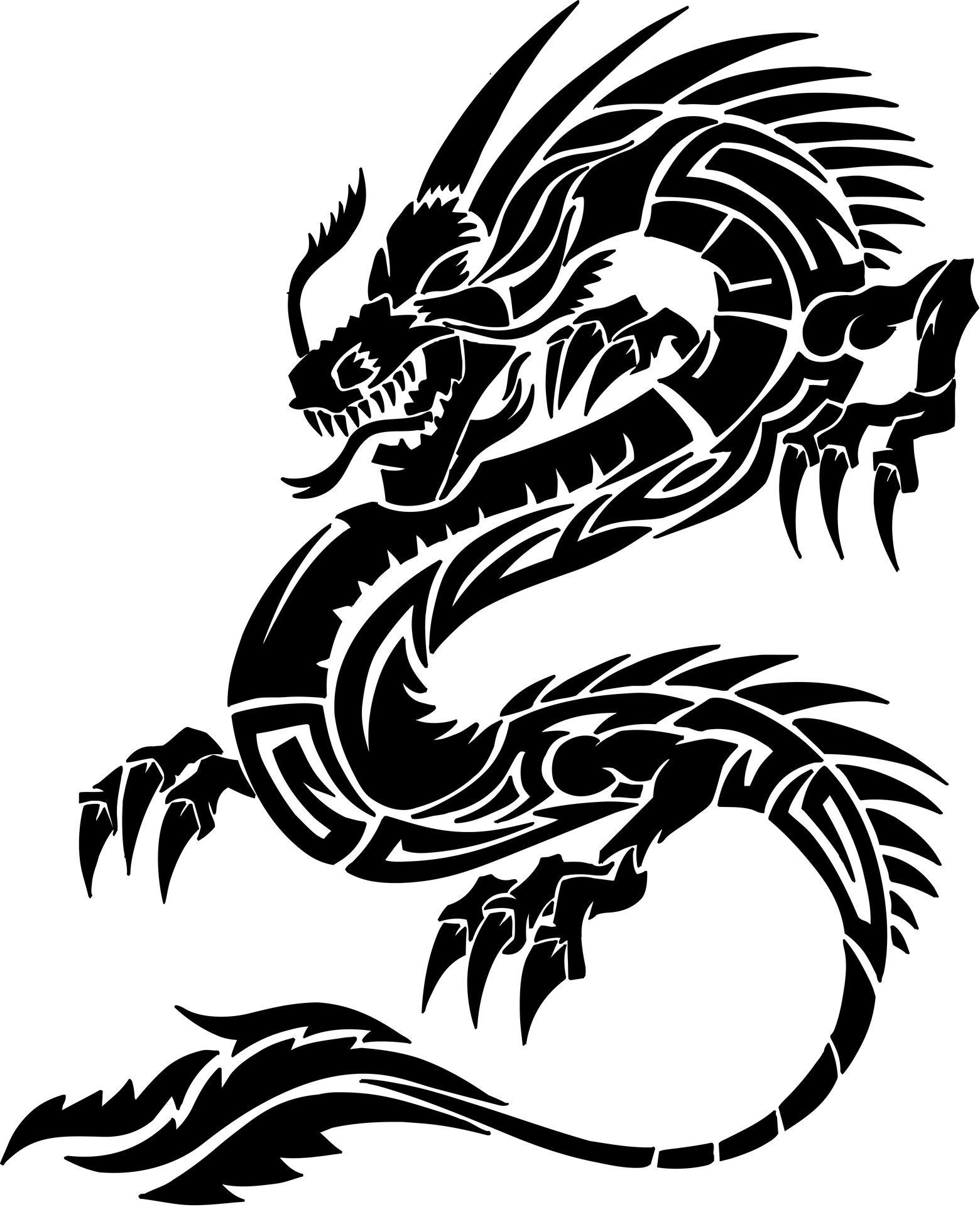 Japanese Tattoo Wallpaper - HD Wallpaper 