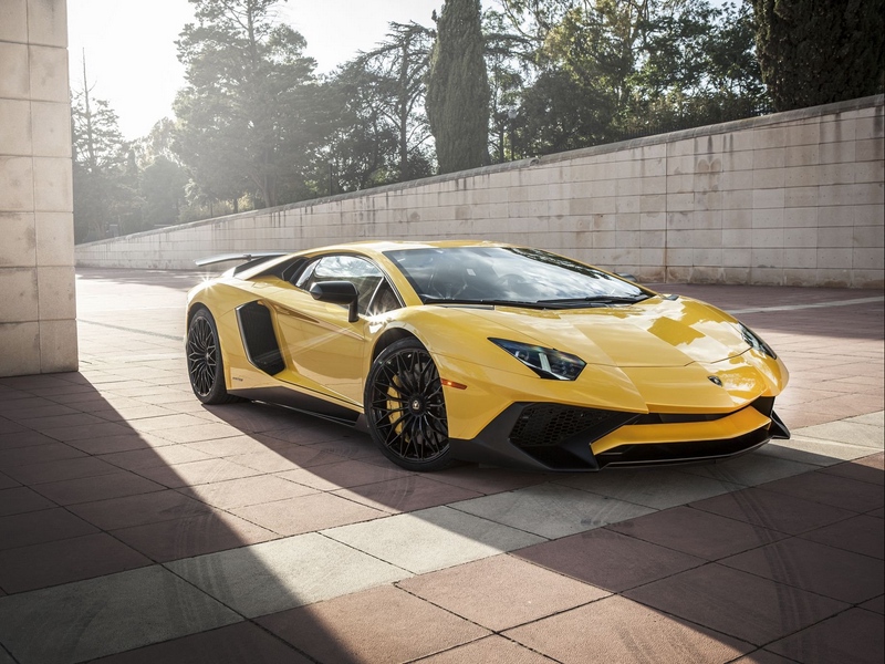 Wallpaper Lamborghini, Aventador, Lp-750 - Lamborghini Wallpaper Mac 4k - HD Wallpaper 