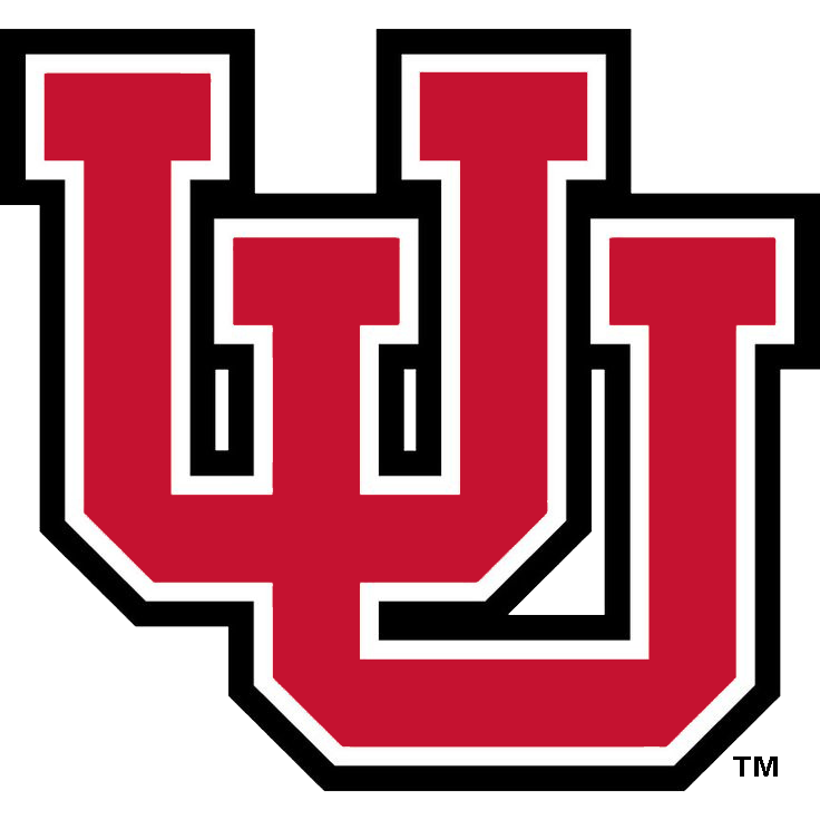 New Utah Utes Logo - HD Wallpaper 