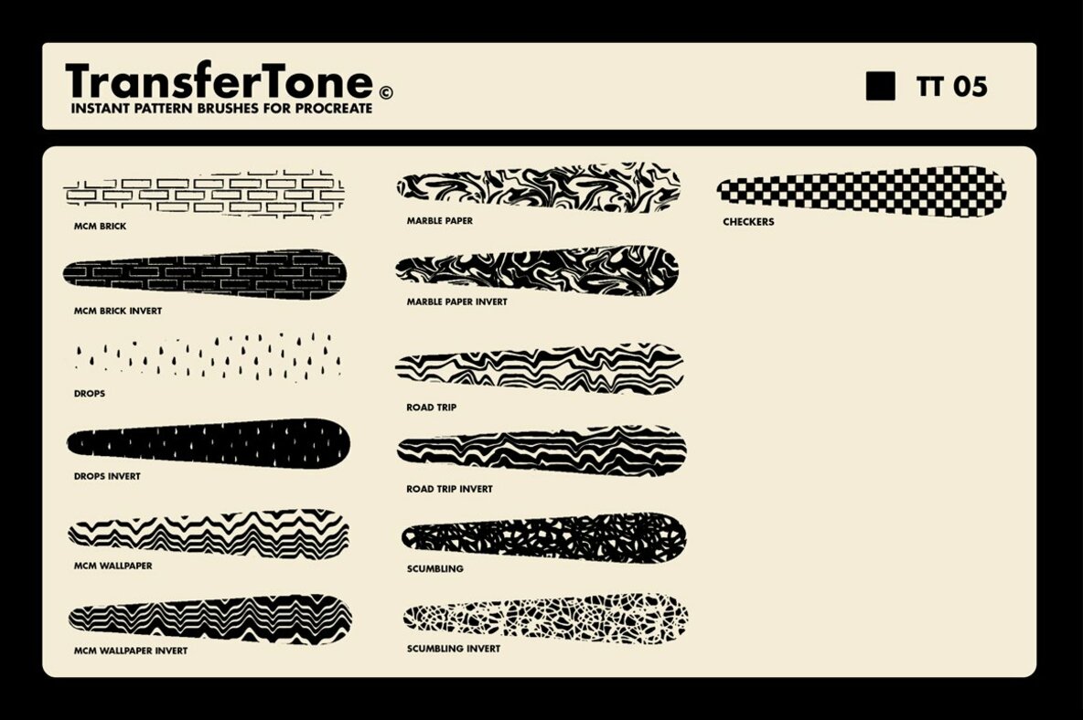 Procreate Brushes 1184x788 Wallpaper teahub.io