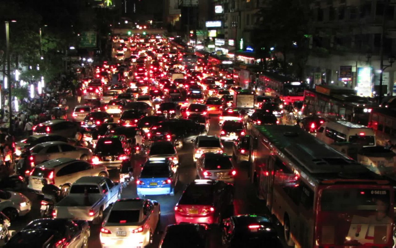 Traffic - HD Wallpaper 