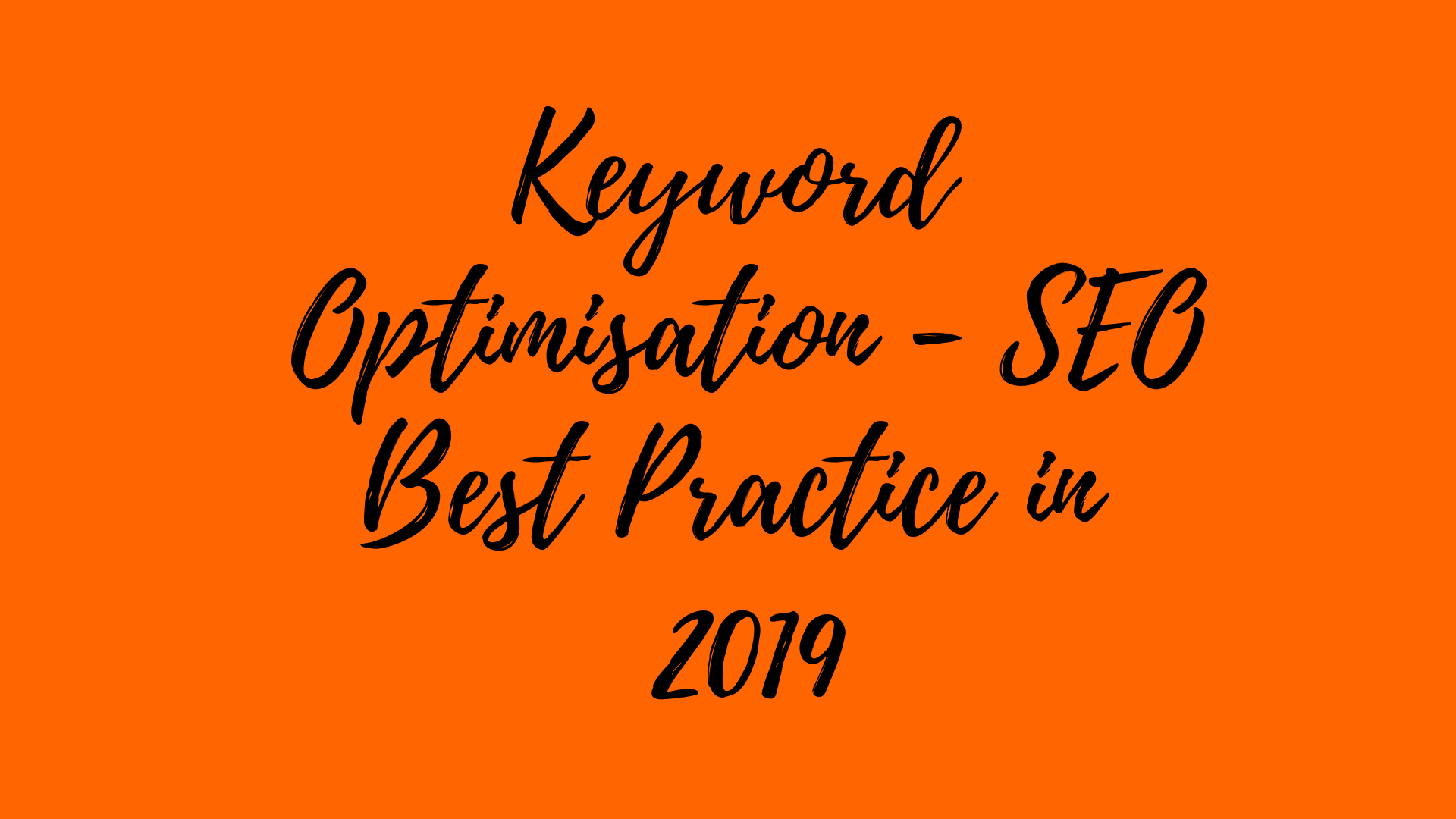 Seo Best Practice In - Calligraphy - HD Wallpaper 